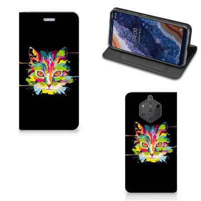 Nokia 9 PureView Magnet Case Cat Color Nokia 9 PureView Magnet Case Cat Color