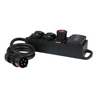 Showtec MPD-416CEE 32A krachtstroomverdeler - thumbnail