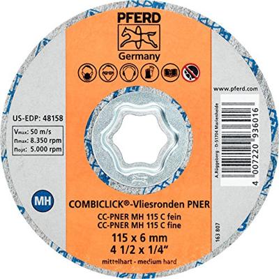 PFERD TOOLS 42002146 Schuurschijf Diameter 115 mm