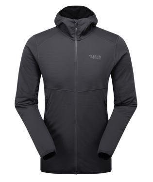 Rab Evolute Fleece Heren Beluga XL Rab Evolute Fleece Heren Beluga XL