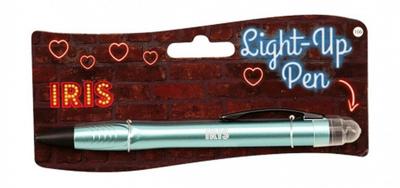 Light up pen Iris