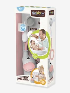 Yookidoo Elephant Baby Shower Roze