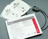 Physio Control QUICK-Combo Reseve-elektroden voor defibrillator - thumbnail