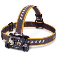 Fenix Light HM65R Hoofdlamp LED werkt op een accu - thumbnail