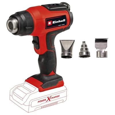 Einhell TE-HA 18 Li Solo - Accu Heteluchtpistool/Verfafbrander | 350 - 550° - thumbnail