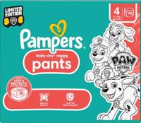 Pampers Pampers PANTS Baby Dry Paw Patrol Gr.4 Maxi 9-15kg 180 Stk. - thumbnail