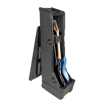 Gator Cases GTR-MINIVAULT-E2R2 Minivault koffer voor 2 elektrische gitaren