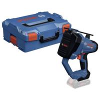 Bosch Blauw GGC 18V-12 Accudraadeindknipper | Solo in L-Boxx | Incl. Mes M6 - M12 | Zonder Accu en Lader - 06019M8001 - thumbnail