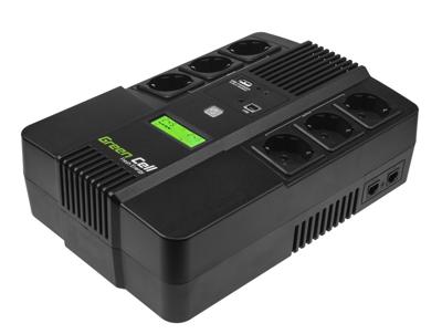 Green Cell 480W AiO UPS 800 VA