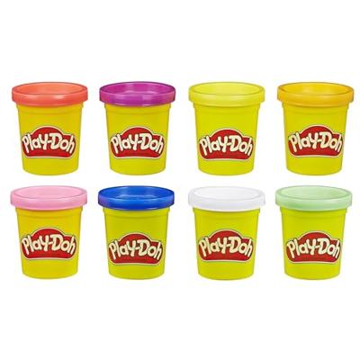 Play-Doh regenboog 8 pack