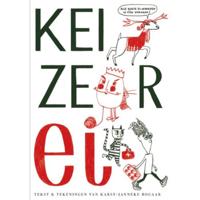 Uitgeverij Kluitman Keizer ei avi leren lezen - thumbnail