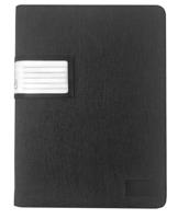 Juscha JU-46226 Sleutelmap STOP Luzon A4 met 28 Afneembare Sleutelringen Grijs - thumbnail