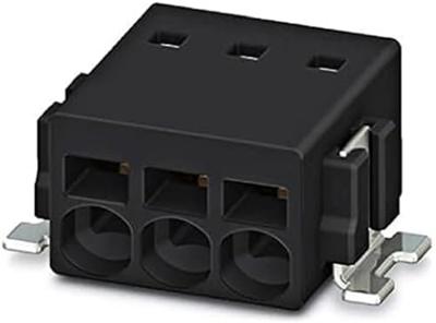 Phoenix Contact 1771033 Veerkrachtklemblok 0.50 mm² Aantal polen 3 Zwart 770 stuk(s)