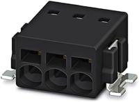 Phoenix Contact 1771033 Veerkrachtklemblok 0.50 mm² Aantal polen 3 Zwart 770 stuk(s) - thumbnail