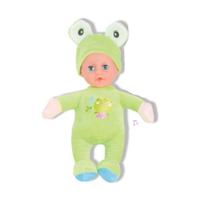 Babypop Reig Knuffel Kikker 25 cm - thumbnail