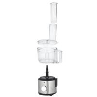 WMF Kult X Foodprocessor 500 W Cromargan, Zwart - thumbnail