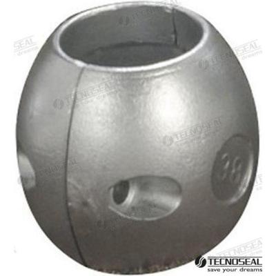 TEN00744 - ANODE VOOR VOLVO ZINK DPH-DPR 0,43 KG