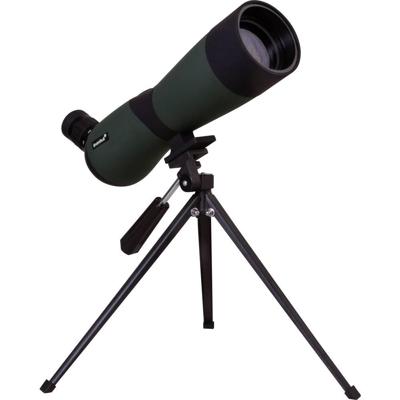 Levenhuk Spotting scope 20 x - 60 x 60 mm Olijf-groen, Zwart Levenhuk Spotting scope 20 x - 60 x 60 mm Olijf-groen, Zwart