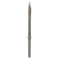 Bosch Accessories 2608690168 2608690168 Puntbeitel Gezamenlijke lengte 400 mm SDS-Max 10 stuk(s) - thumbnail
