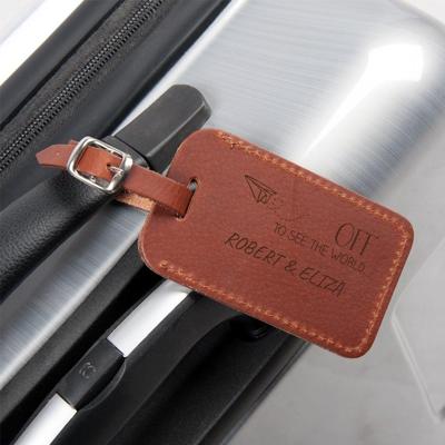 Kofferlabel personaliseren Kofferlabel personaliseren