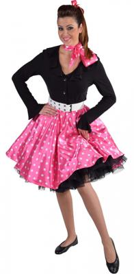 Rock & Roll rok pink