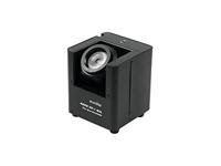 Eurolite AKKU UP-1 QCL LED-wandlamp Aantal LEDs: 1 x 15 W Zwart - thumbnail