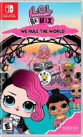L.O.L. Surprise! Remix We Rule the World - thumbnail