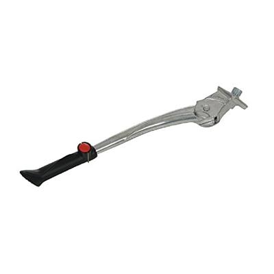CONTEC zijstandaard "mammut" ct kickstand mammut 24"-28", silver