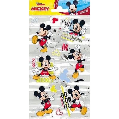 Totum Stickervel twinkle - mickey mouse