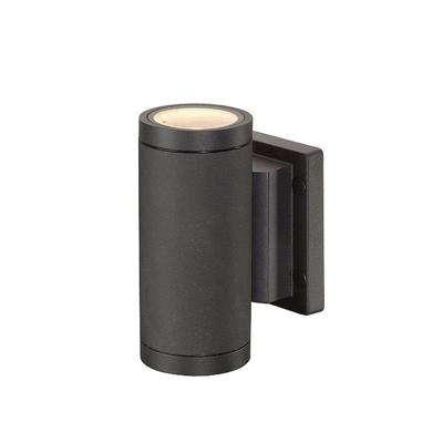 SLV Up en downlighterNew Myra Up-Down 15cm antraciet - 233115