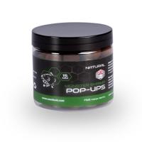 Nash Monster Shrimp Pop Ups Natural 12mm 75gr - thumbnail