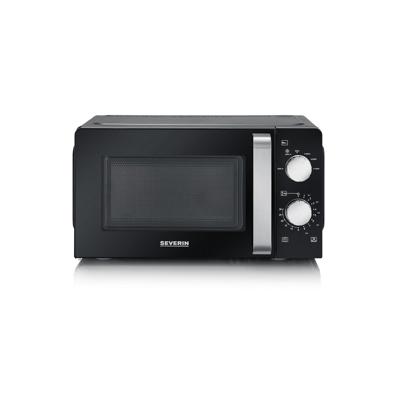 Severin MW7886 Magnetron Zwart