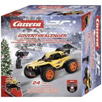 Carrera RC X-Mas Offroad Car Adventskalender RC-voertuig Leeftijdsklasse Vanaf 12 jaar - thumbnail