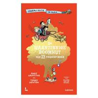 De waanzinnige boomhut van 13 verdiepingen - thumbnail