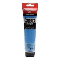 Royal Talens Amsterdam Expert Series Acrylverf Tube 150 ml - Turkooisblauw 522 - thumbnail