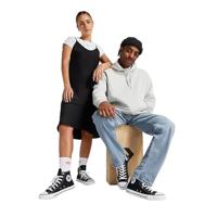 Converse All Stars Leather Laag 135253C Zwart maat 36.5 - thumbnail