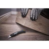 Stanley handgereedschap FATMAX Pro vast mes | Zwart - FMHT10500-0 - thumbnail