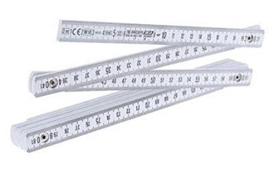 Facom duimstok 2 meter, 10 elementen - DELA.401.00