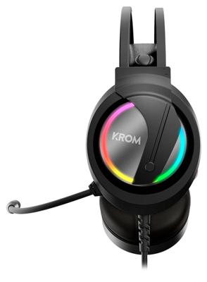 Gaming Headset met Microfoon Krom NXKROMKAPPA - thumbnail