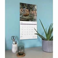 Monet Kalender 2026 - thumbnail