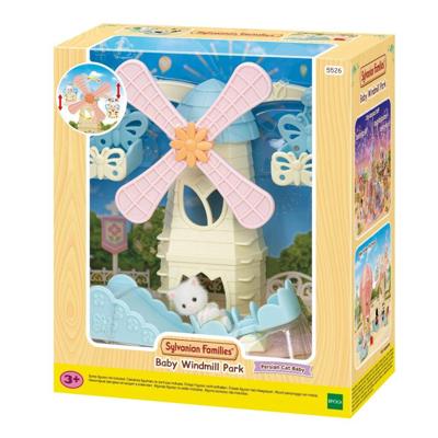 Sylvanian Families - The Babies Windmill