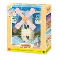 Sylvanian Families - The Babies Windmill - thumbnail