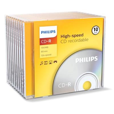 Philips CD-R CR7D5NJ10/00