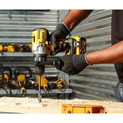DeWALT DCD996P2 Accu klop-/schroefboormachine 18V XRP 5.0Ah in TSTAK - thumbnail