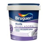 Stopverf Bruguer 5196382 Wit 500 g - thumbnail