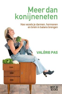 Meer dan konijneneten - Valérie Pas - ebook