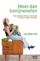 Meer dan konijneneten - Valérie Pas - ebook - thumbnail