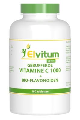 Gebufferde Vitamine C 1000 + Bio-flavonoïden