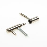 Inboorpaumelle v.hout ns 14 x75- - thumbnail