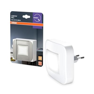 OSRAM HOMELIGHTING Lunetta Hall White 4099854532191 LED-nachtlamp